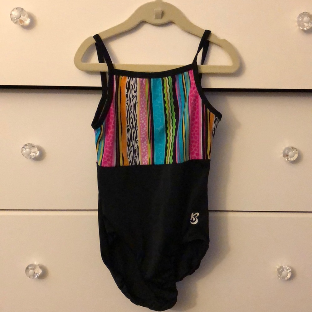 KBee leotard girls. Size 9/10